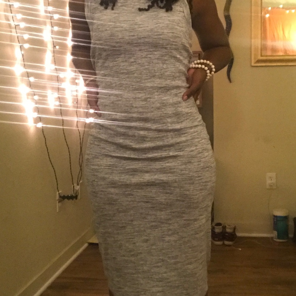 Gray/Grey Dress